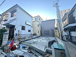 足立区千住元町・新築戸建