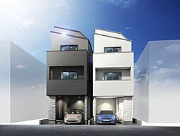 【ESPACER～エスパシィ～】北区赤羽北2丁目・新築戸建