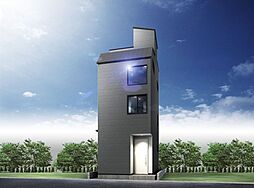 【ESPACER～エスパシィ～】江東区福住1丁目・新築戸建