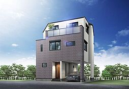 北区中十条2丁目・新築戸建