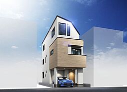 【ESPACER～エスパシィ～】豊島区南長崎2丁目・新築戸建