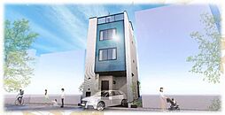 江東区福住1丁目・建築条件付売地