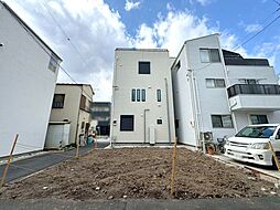 荒川区東尾久６丁目・建築条件付売地