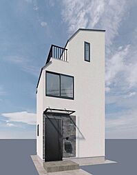 目黒区目黒本町6丁目・新築戸建