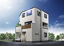 葛飾区堀切4丁目・新築戸建