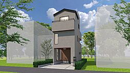 江東区南砂4丁目・新築戸建て