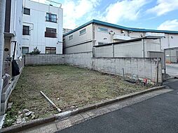 荒川区町屋7丁目・建築条件付売地