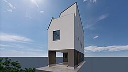 北区岸町2丁目・新築戸建