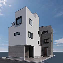 台東区谷中3丁目・新築戸建