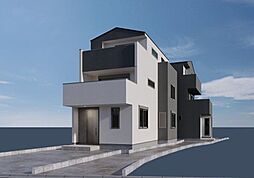 荒川区東尾久6丁目・新築戸建