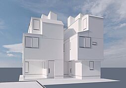 大田区中央7丁目・新築戸建