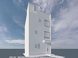 板橋区南常盤台1丁目・新築戸建