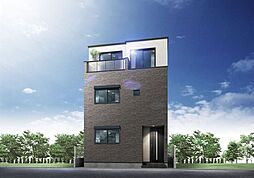 江東区北砂7丁目・新築戸建