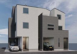 足立区千住大川町・新築戸建