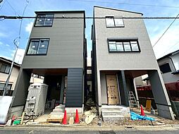 江戸川区西小岩4丁目・新築戸建