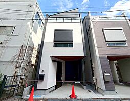 北区王子5丁目・新築戸建