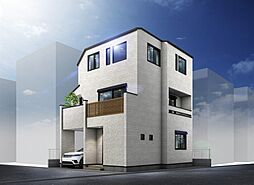 葛飾区堀切4丁目・新築戸建