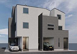 足立区千住大川町・新築戸建