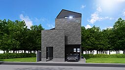 目黒区目黒本町6丁目・新築戸建