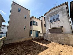 板橋区南常盤台1丁目・新築戸建