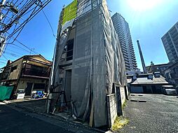 荒川区荒川1丁目・新築戸建