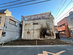 荒川区荒川6丁目・建築条件付売地