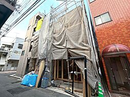 江東区塩浜2丁目・新築戸建