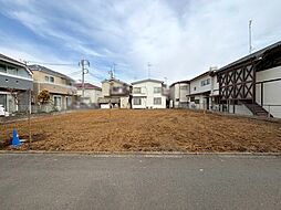 世田谷区給田4丁目・建築条件付売地