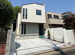 杉並区久我山5丁目・新築戸建