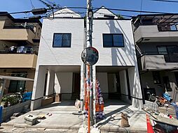 北区西が丘2丁目・新築戸建て