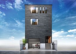 浦安市北栄3丁目・新築戸建