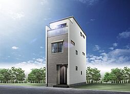 足立区千住4丁目・新築戸建