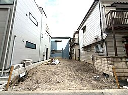 墨田区東向島３丁目・建築条件付売地