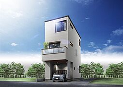 北区滝野川1丁目・新築戸建