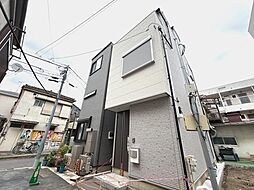 足立区関原2丁目・新築戸建