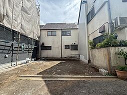 品川区西大井2丁目・建築条件付売地