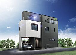 豊島区池袋本町2丁目・新築戸建