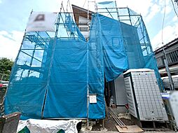 葛飾区東金町8丁目・新築戸建
