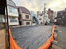 品川区豊町6丁目・新築戸建