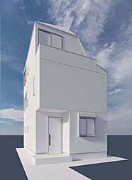 大田区東雪谷3丁目・建築条件付売地