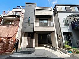 北区豊島2丁目・建築条件付売地