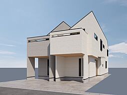 世田谷区給田4丁目・新築戸建