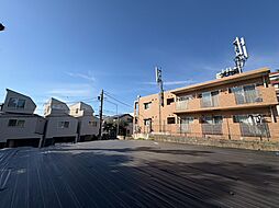 新宿区中井2丁目・建築条件付売地