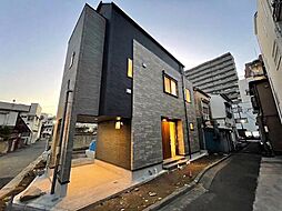 新宿区中井2丁目・建築条件付売地