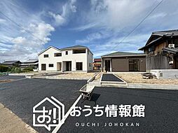 【新生活応援プレゼント対象物件】Cradle garden　三重郡川越町南福崎　第７期　全３邸