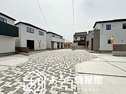 【新生活応援プレゼント対象物件】Terrechez　一宮市木曽川町　第３期　全６邸