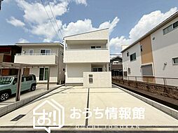 【新生活応援プレゼント対象物件】SMART DO HOME　一宮市大和町毛受字西屋敷　限定１邸