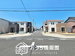 【新生活応援プレゼント対象物件】津市芸濃町椋本　第22-1期　全１２邸