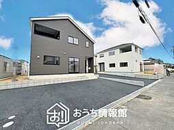 【新生活応援プレゼント対象物件】Cradle garden　鈴鹿市東磯山1丁目　第４期　全３邸