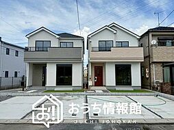 【新生活応援プレゼント対象物件】Heartful-Town　一宮市伝法寺　第４期　全２邸